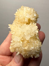 Load image into Gallery viewer, High-Grade Flower Calcite Crystal Specimen | Wenshan Mine, Yunnan, China | Collector Mineral Display
