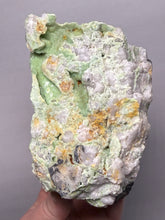 Load image into Gallery viewer, High-Grade Green Wavellite Collectors Specimen - Radiating Botryoidal Crystal Formation - Arkansas, USA
