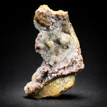 Load image into Gallery viewer, “Goblin Chalcedony” Pink and Red Druzy Botryoidal Stalactites — Tichka Massif, High Atlas, Morocco
