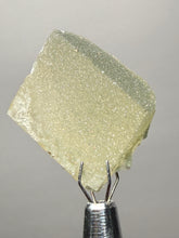 Load image into Gallery viewer, Rare Druzy Golden “Diamond” Calcite on Zeolite Matrix — Maharashtra, India | Collector Cabinet Specimen
