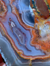 Load image into Gallery viewer, Moroccan Agate Pair • High Atlas Mountains • POLISHED
