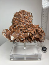 Load image into Gallery viewer, Dragon Scale Calcite Mineral Collector’s Showpiece • Hubei Province, China • High Grade • Stand Included
