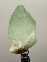 Load image into Gallery viewer, Mint Green Double-Terminated Green Apophyllite Thumbnail Specimen | Maharashtra, India
