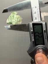 Load image into Gallery viewer, Mint Green Tourmaline 
And Pink Morganite on Matrix– Pegmatite Mineral Specimen from Pakistan
