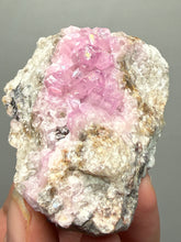 Load image into Gallery viewer, Pink Cobaltian Calcite Mineral Specimen | Bou Azzer, Morocco
