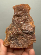 Load image into Gallery viewer, Chalcedony Quartz Rose Agate Collector Mineral Specimen – Morocco
