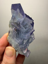 Load image into Gallery viewer, High Grade Purple YGX Fluorite Cluster – Yaogangxian Mine, Hunan, China | Collector Mineral Specimen
