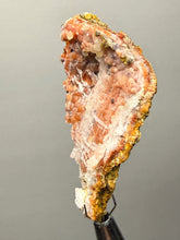 Load image into Gallery viewer, “Goblin Chalcedony” Pink &amp; Orange Druzy Botryoidal Stalactites— Tichka Massif, High Atlas, Morocco

