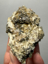 Load image into Gallery viewer, Pink Apatite on Matrix – Collector Mineral Specimen from Pakistan

