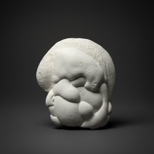Load image into Gallery viewer, Chichaoua Menalite “Fairy Stone” Concretion | Natural Collector Display Specimen | Morocco
