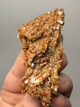Load image into Gallery viewer, Natural Vanadinite on Matrix | Collector Mineral Specimen | Morocco
