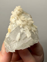 Load image into Gallery viewer, Isometric Fluorite &amp; Scalenohedral Calcite Specimen | Pakistan Mineral Collector Display Piece

