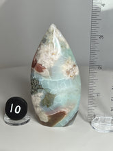 Load image into Gallery viewer, A+++ Flower Agate and Opal Free Form from China • High Grade
