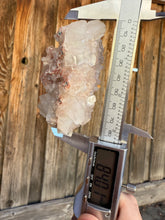 Load image into Gallery viewer, Mint Green + Pink Apophyllite + Pink Heulandite • Maharashtra, India
