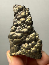 Load image into Gallery viewer, Botryoidal Stalactite Goethite (Iron Oxyhydroxide) Display Specimen | Turkey
