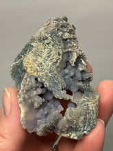 Load image into Gallery viewer, Indonesian Grape Agate (Radial Spray Terminated Quartz) Display Specimen | Mamuju, West Sulawesi, Indonesia
