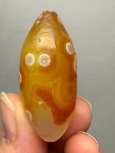 Load image into Gallery viewer, Naturally Sand-Chiseled Gobi Eye Agate | Inner Mongolia Desert Sculpted Specimen
