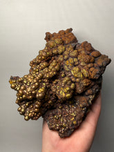 Load image into Gallery viewer, High-Grade Iridescent Botryoidal Limonite (Goethite-After-Limonite) Display Specimen | Nandan Co., Hechi, Guangxi, China

