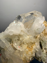 Load image into Gallery viewer, Chlorite-Included Quartz Cluster (Green Phantom Quartz) – Pakistan Mineral Specimen
