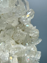 Load image into Gallery viewer, Chlorite-Included Quartz Cluster (Green Phantom Quartz) | Pakistan Mineral Specimen
