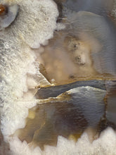 Load image into Gallery viewer, Mystical Turkish Agate with Intriguing Inclusions – Great Banding and Eyes
