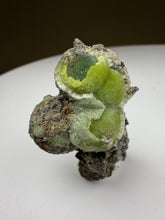 Load image into Gallery viewer, Green Wavellite Cluster Mineral Specimen • Arkansas, USA
