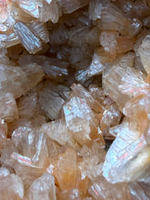 Load image into Gallery viewer, High-Grade Orange Heulandite on Matrix — Maharashtra, India | Zeolite Cluster Specimen
