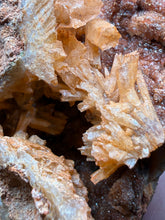 Load image into Gallery viewer, Chalcedony Quartz Rose Agate Collector Mineral Specimen – Morocco

