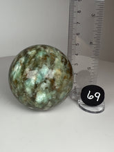 Load image into Gallery viewer, Amazonite Sphere from Brazil
