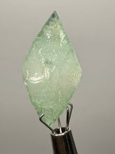 Load image into Gallery viewer, Mint Green Double-Terminated Green Apophyllite Thumbnail Specimen | Maharashtra, India
