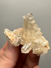Load image into Gallery viewer, Himalayan Quartz Point Cluster on Matrix | Collector Mineral | India
