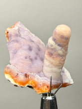 Load image into Gallery viewer, “Goblin Chalcedony” White Druzy Botryoidal Stalactites and Calcite— Tichka Massif, High Atlas, Morocco
