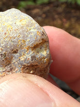 Load image into Gallery viewer, High-Grade Parallax Banded Laguna Agate – Bright Orange, Red, &amp; White Banding from Mexico
