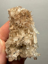 Load image into Gallery viewer, Himalayan Quartz Point Cluster on Matrix | Collector Mineral | India
