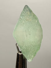Load image into Gallery viewer, Mint Green Double-Terminated Green Apophyllite Thumbnail Specimen | Maharashtra, India
