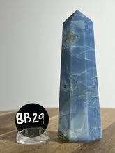 Load image into Gallery viewer, Tower - Blue Opal and Chalcedony
