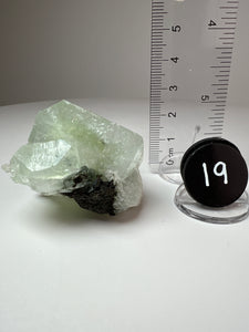 Zeolites from Maharashtra, India • High Grade