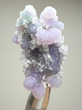 Load image into Gallery viewer, Indonesian Grape Agate (Botryoidal Purple Chalcedony) Display Specimen | Mamuju, West Sulawesi, Indonesia
