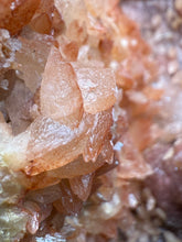 Load image into Gallery viewer, Orange Scalenohedral Calcite Cluster LARGE – Emery County, Utah Collector Mineral Specimen
