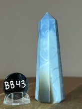 Load image into Gallery viewer, Tower - Blue Opal and Chalcedony
