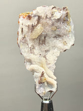 Load image into Gallery viewer, “Goblin Chalcedony” White Druzy Botryoidal Stalactites and Calcite— Tichka Massif, High Atlas, Morocco
