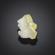 Load image into Gallery viewer, Vibrant Yellow Brucite Thumbnail Mineral Specimen | Collector Crystal from Killa Saifullah District in Balochistan Province, Pakistan
