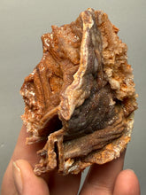 Load image into Gallery viewer, Chalcedony Quartz Rose Agate Collector Mineral Specimen – Morocco
