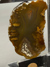 Load image into Gallery viewer, Premium Sumatra Agate (Banded Chalcedony) Display Specimen | Indonesia
