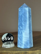 Load image into Gallery viewer, Tower - Blue Opal and Chalcedony
