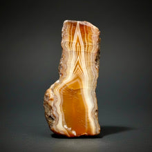 Load image into Gallery viewer, Premium Sumatra Agate (Banded Chalcedony) Display Specimen | Indonesia
