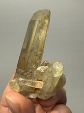 Load image into Gallery viewer, Natural Smokey Citrine Cluster | Collector Mineral Specimen | Madagascar
