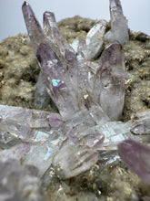 Load image into Gallery viewer, High-Grade Vera Cruz Amethyst — Ultra-Clear Terminated Crystal Collector Specimen | Veracruz, Mexico
