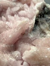Load image into Gallery viewer, Pink Cobaltian Calcite Mineral Specimen | Bou Azzer, Morocco

