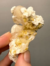 Load image into Gallery viewer, High-Grade Botryoidal Mordenite &amp; Peach Stilbite — Zeolite Mineral Specimen | Maharashtra, India
